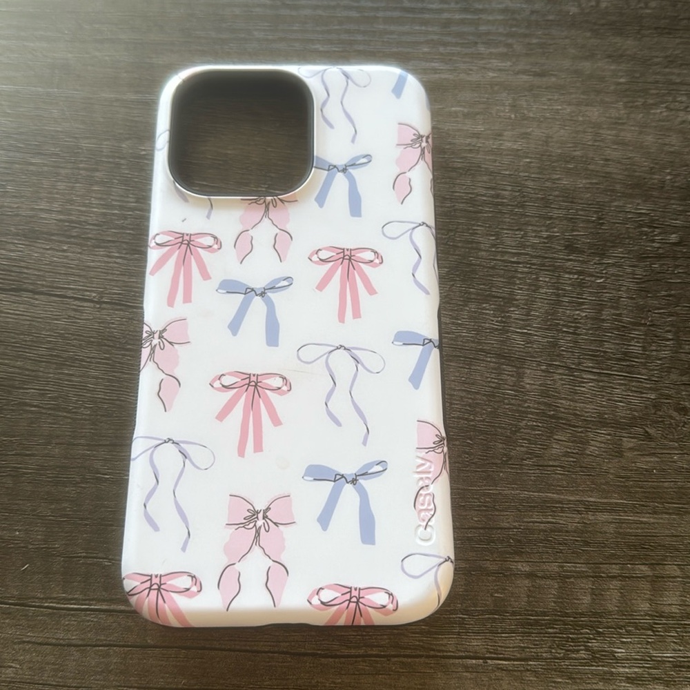 iPhone 15 pro max Casely phone case